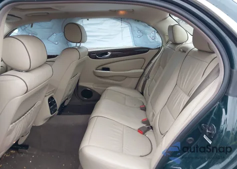 2007 Jaguar Xj Xj8 L из США, поврежденный, VIN SAJWA79B27SH17667